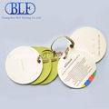 China cheap custom paper hang tag  4