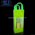 PP laminated printed non woven shopping bag 5