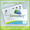 custom printing paper brochures design 4