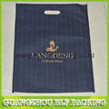 cheap screen printing non woven shopping bag 6