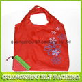 cheap screen printing non woven shopping bag 8