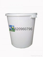 Plastic buckets