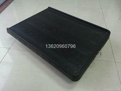 ESD Plastic Dolly  Plastic Pallet Dolly