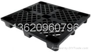 Black  Plastic Pallet 