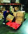 twin-sheet thermoformed nine feet pallet&vacuum forming pallet