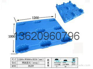 twin-sheet thermoformed nine feet pallet&vacuum forming pallet 5