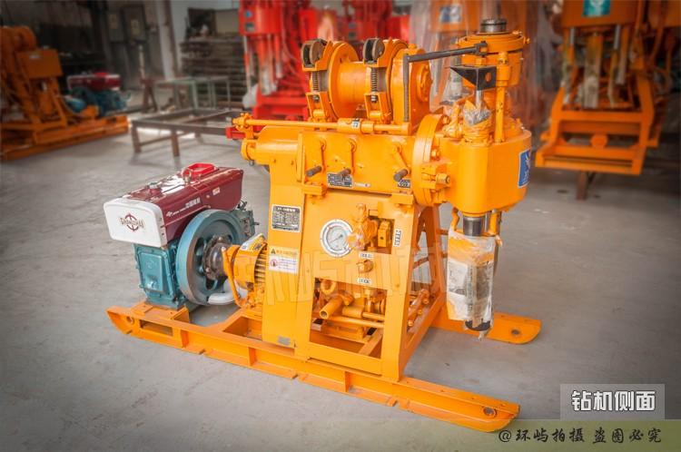 Huanyu XY-1A Water Well Drilling Rig 2