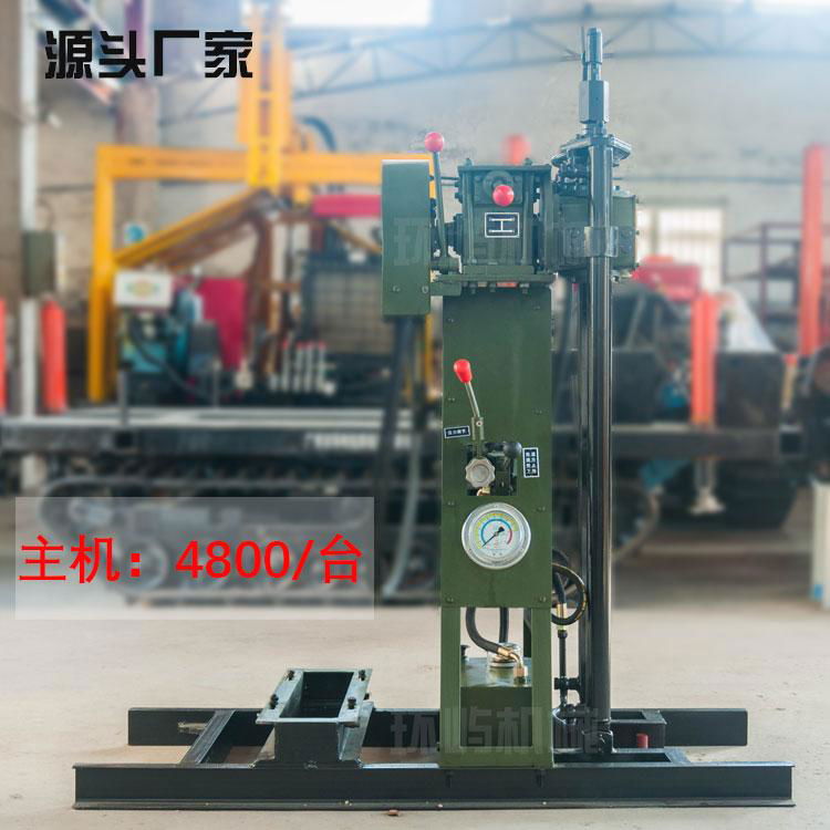 HY-50 core drilling rig / small water well drilling rig 2