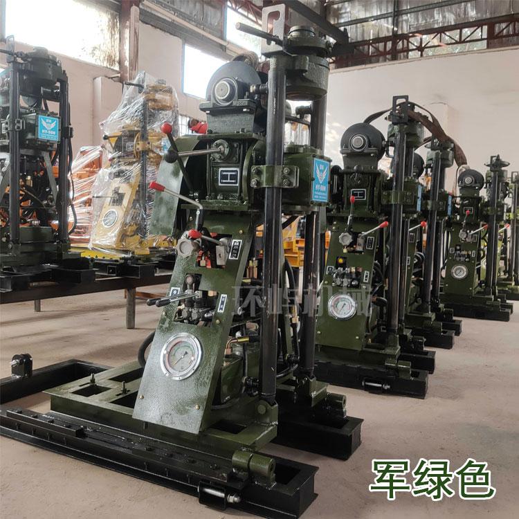 HY-50H Household small well drilling machine 3