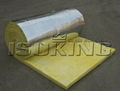 Glass Wool Insulation Roll With CE SGS 2