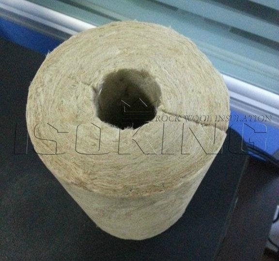 Rock Mineral Wool Pipe With High Quality 3