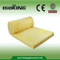 Fiberglass Wool Roll For Project