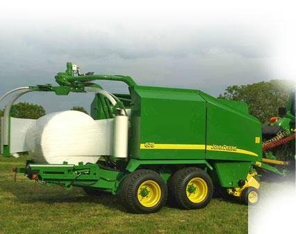silage wrap for round bales  2