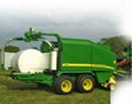 silage wrap for round bales  2