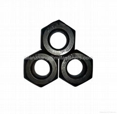 ASTM A563 Hex Nuts