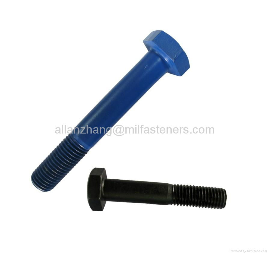 ASTM A193 Heavy Hex Bolts 2