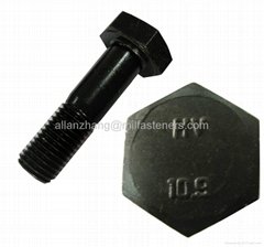 DIN 6914 Structural Bolts