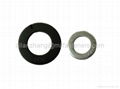 ASTM F436 Flat Washers