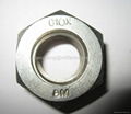 ASTM A194 8M Heavy Hex Nuts 1