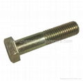 DIN 931/933 Hex Bolts 3