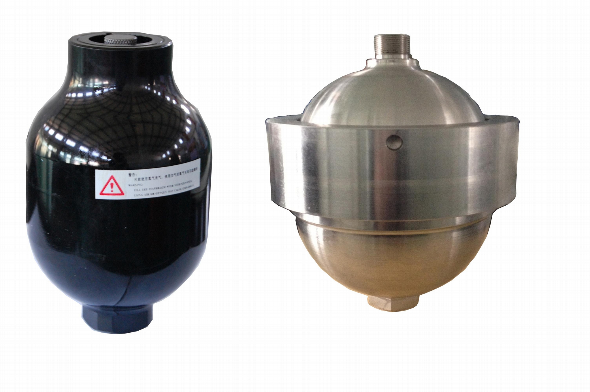 Diaphragm Accumulator 0.025L3.5L AOQI (China Manufacturer