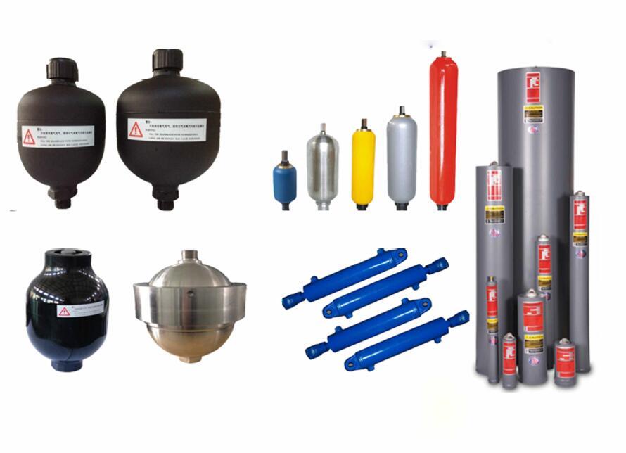 Agricultural machinery Hydraulic accumulator 0.025L3.5L AOQI