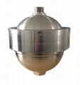 Sewage treatment equipment Hydraulic accumulator