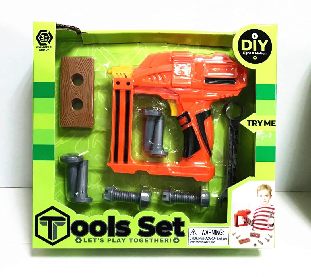 13 PCS TOOLS SET 2