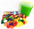 70pcs playfood set