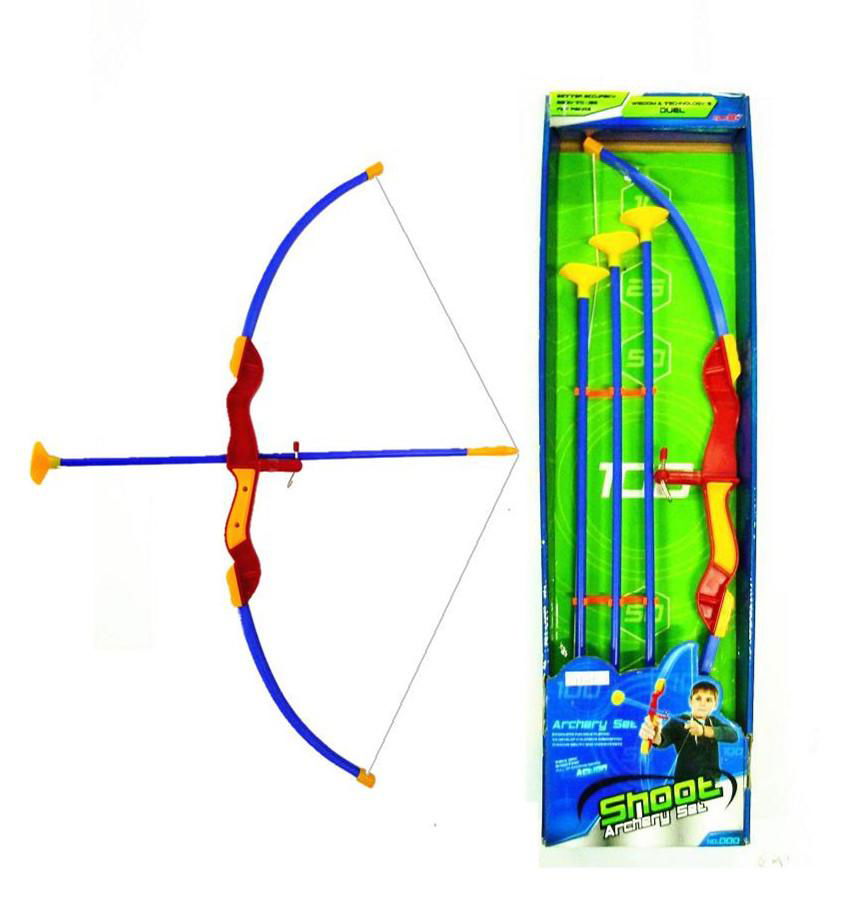 Archer playset（bow & shooter） 2
