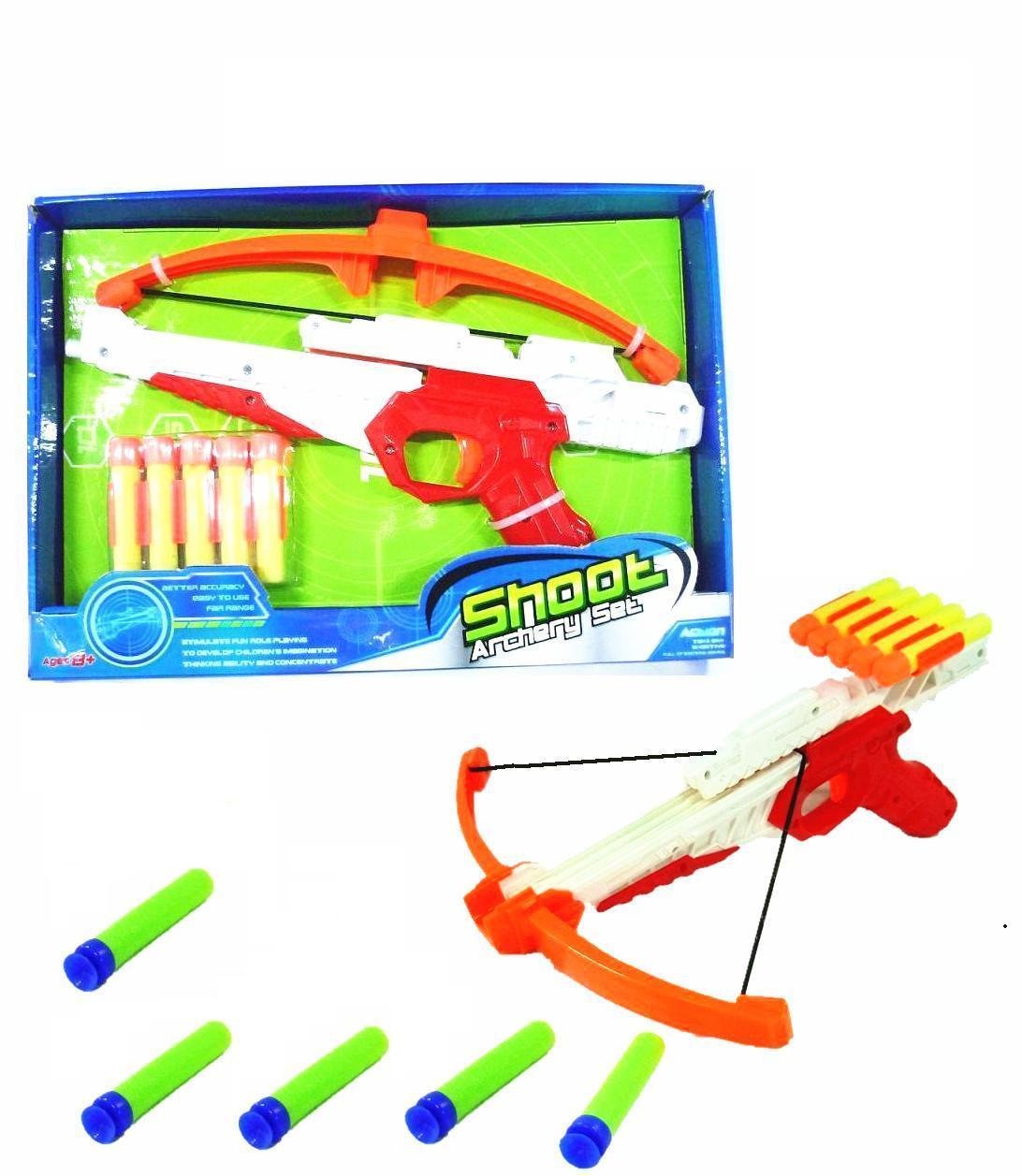 Archer playset（bow & shooter） 3