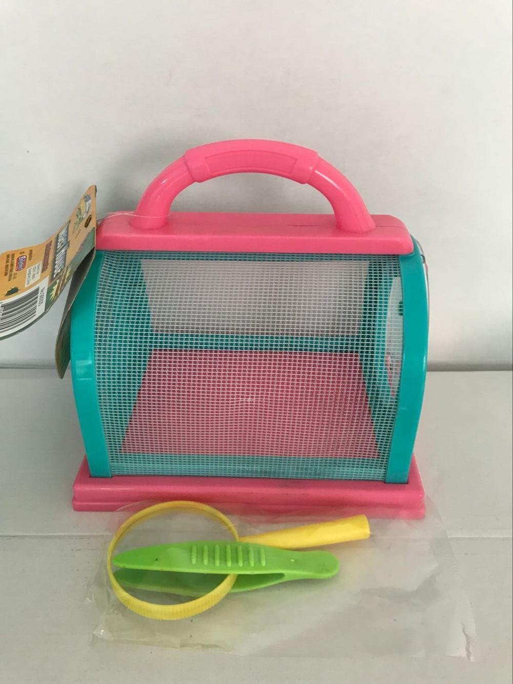 INSECT CAGE & BUG NET