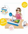 B/O KITCHEN SINK PLAYSET