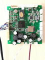 Motherboard for patient monitor