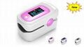 New OLED Fingertip Pulse Oximeter 1