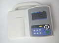 Three Channel ECG Machine