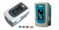 NEw OLED Fingertip Pulse Oximeter CE