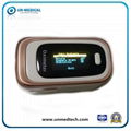 NEw OLED Fingertip Pulse Oximeter CE