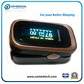 NEw OLED Fingertip Pulse Oximeter CE marked 2