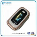 NEw OLED Fingertip Pulse Oximeter CE marked 3