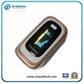 NEw OLED Fingertip Pulse Oximeter CE marked