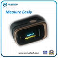 NEw OLED Fingertip Pulse Oximeter CE marked 5