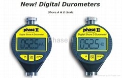 Digital Durometers 