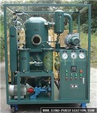 VFD —Double-Stage High-Efficiency Vacuum Insulation Oil Purifier