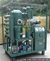 VFD —Double-Stage High-Efficiency Vacuum Insulation Oil Purifier 2