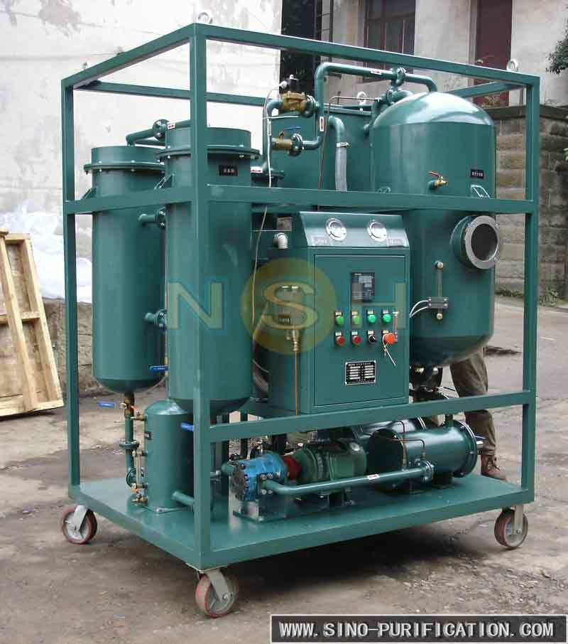 TF Turbine Oil Purifier 2