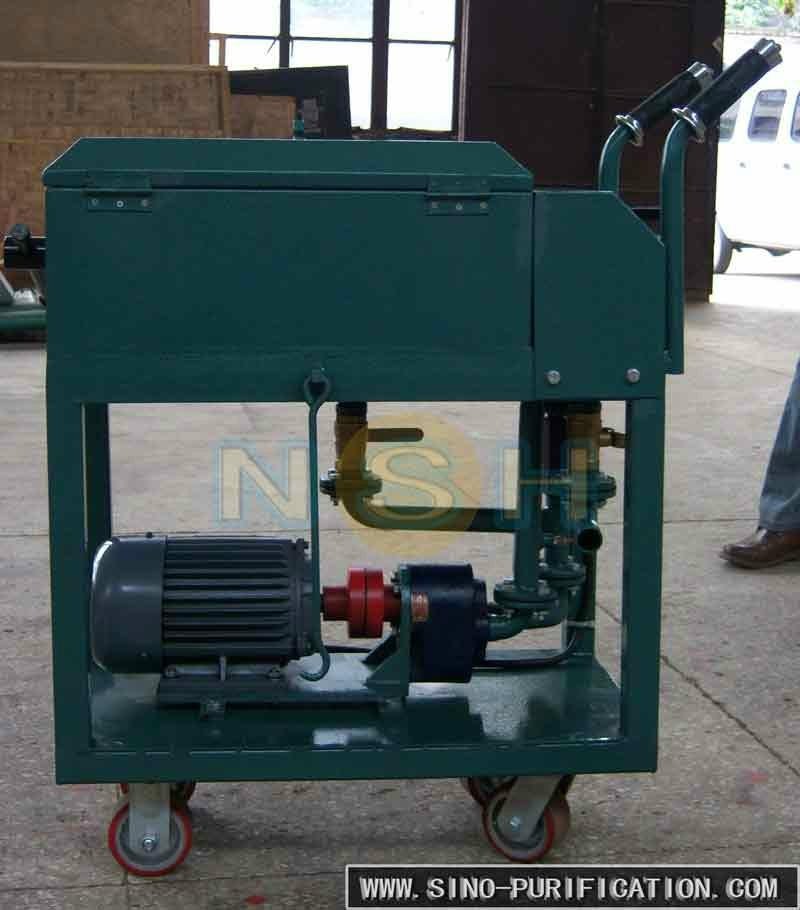 LY  Plate Pressure Oil Filtering Machine Series 2