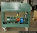 LY  Plate Pressure Oil Filtering Machine Series 4