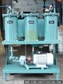 PF Engine Oil Filtration filter paper high precision 1