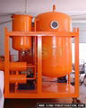 RZL Series Vacuum Oil Purifier for Lubricating Oil